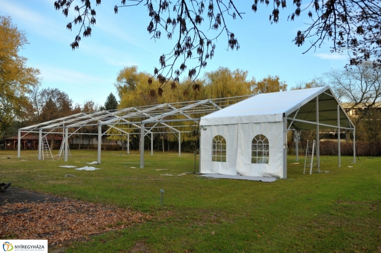 Tető alatt a Sóstó fejlesztése