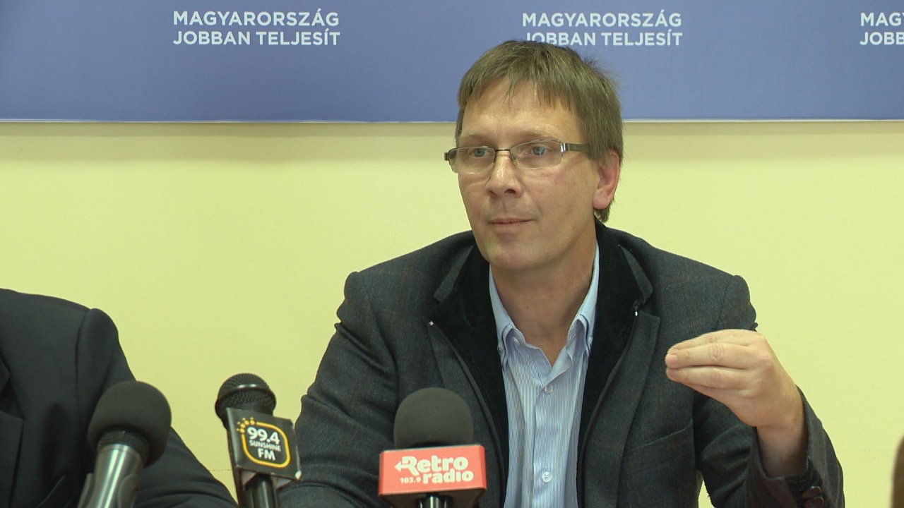 Soha nem látott fejlesztések valósulhatnak meg