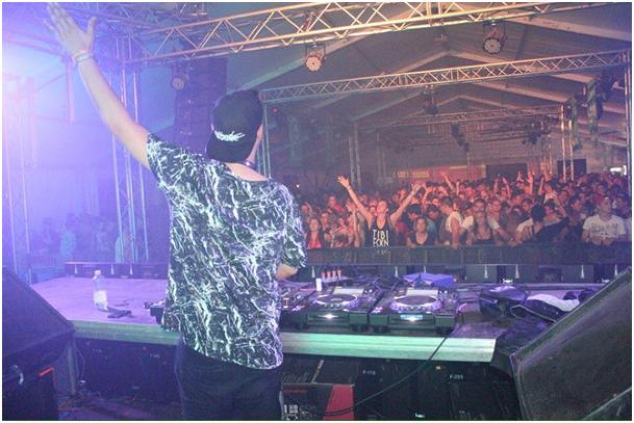 Mindig a mára koncentrálok… – Interjú Makrai Benedekkel