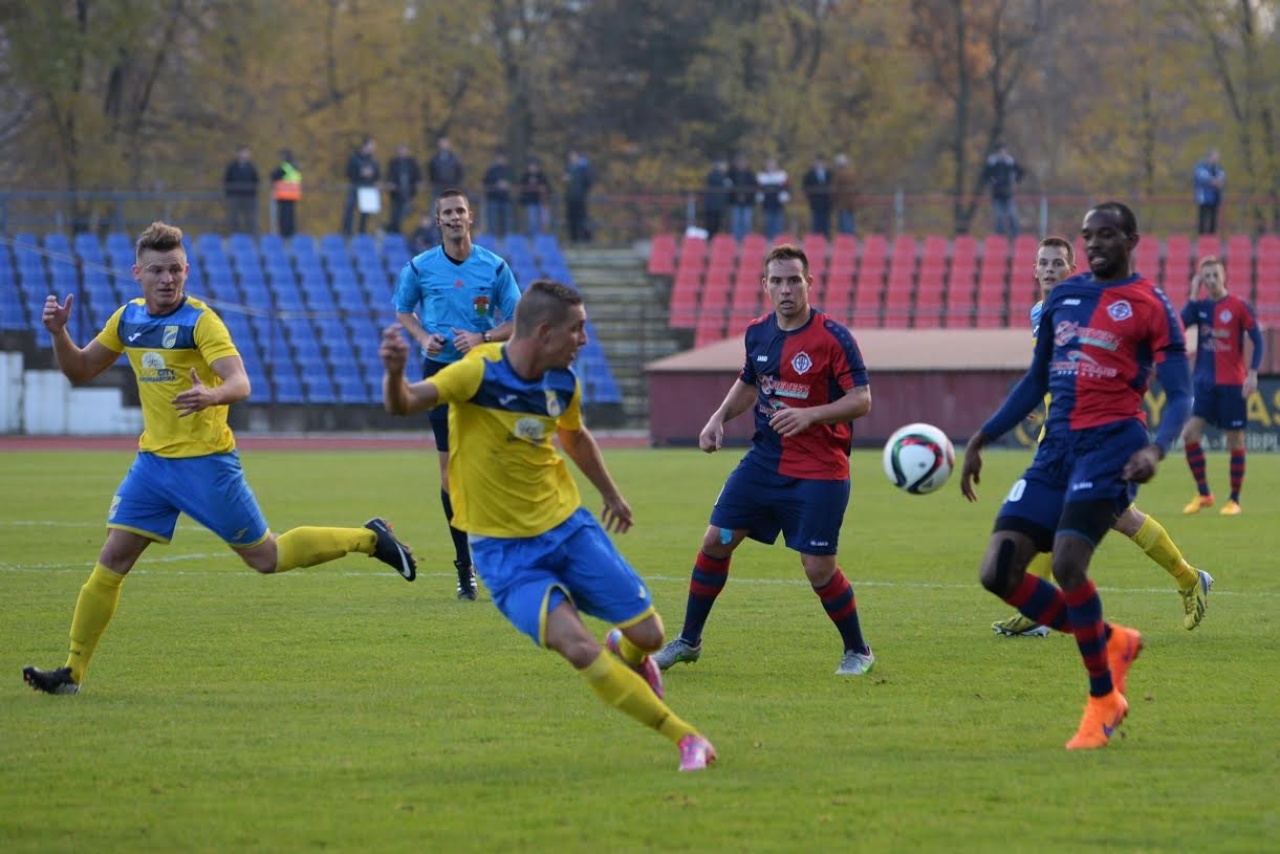 Döntetlent hozott az utolsó hazai meccs