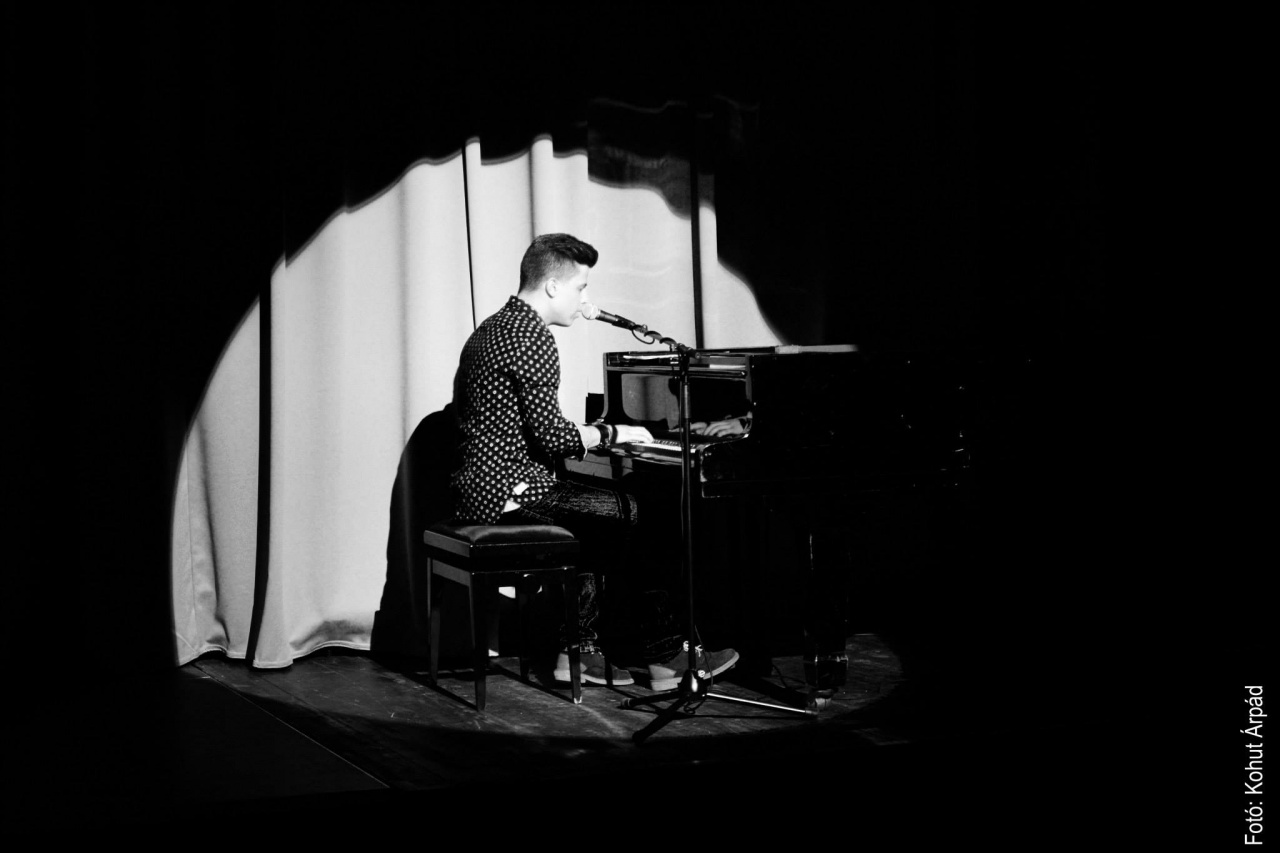 Tízévesen kezdtem el zenekarban énekelni… – interjú Nagy Ricsivel