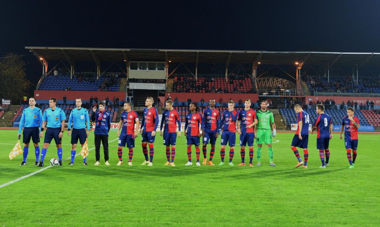 Sopron–Szpari kupameccs