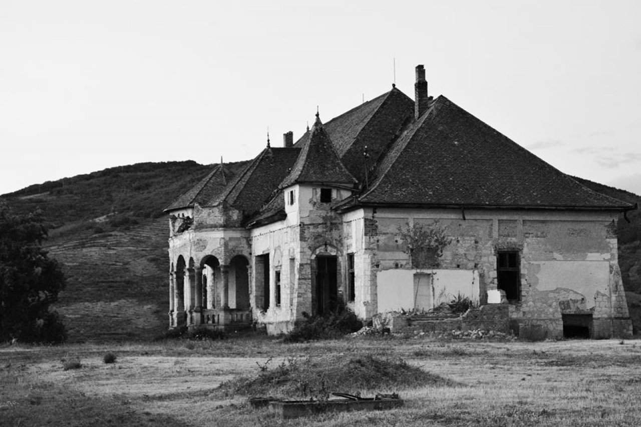 Hátizsákkal a Zemplénben