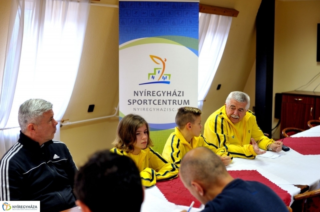 Olimpiai bajnok akarok lenni!