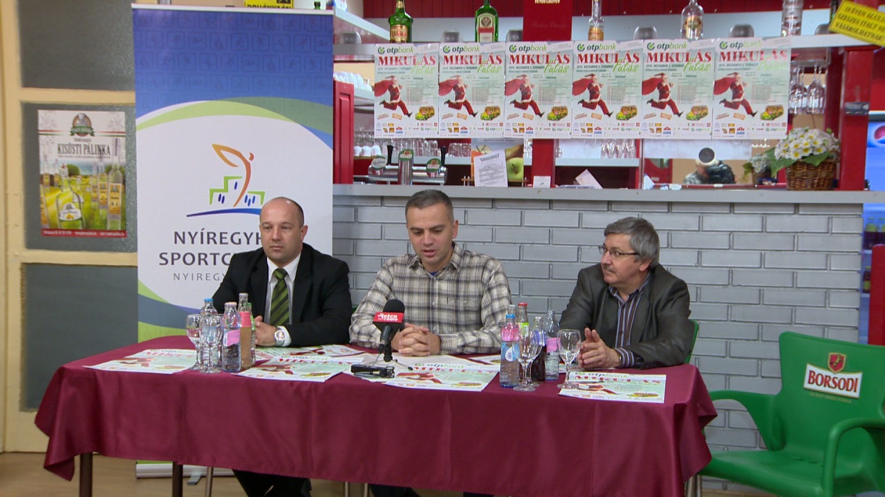 Újra lesz Mikulás Futás