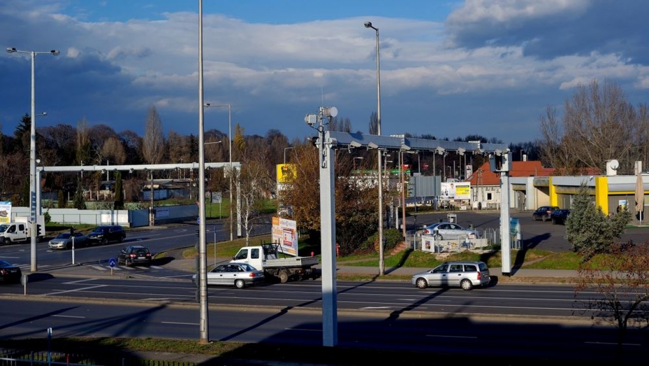 Megmutatjuk a megyei traffipax helyeket