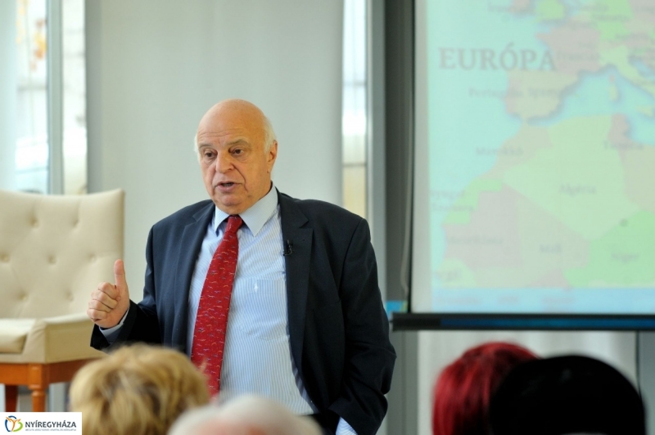 A migrációs válságról Nyíregyházán