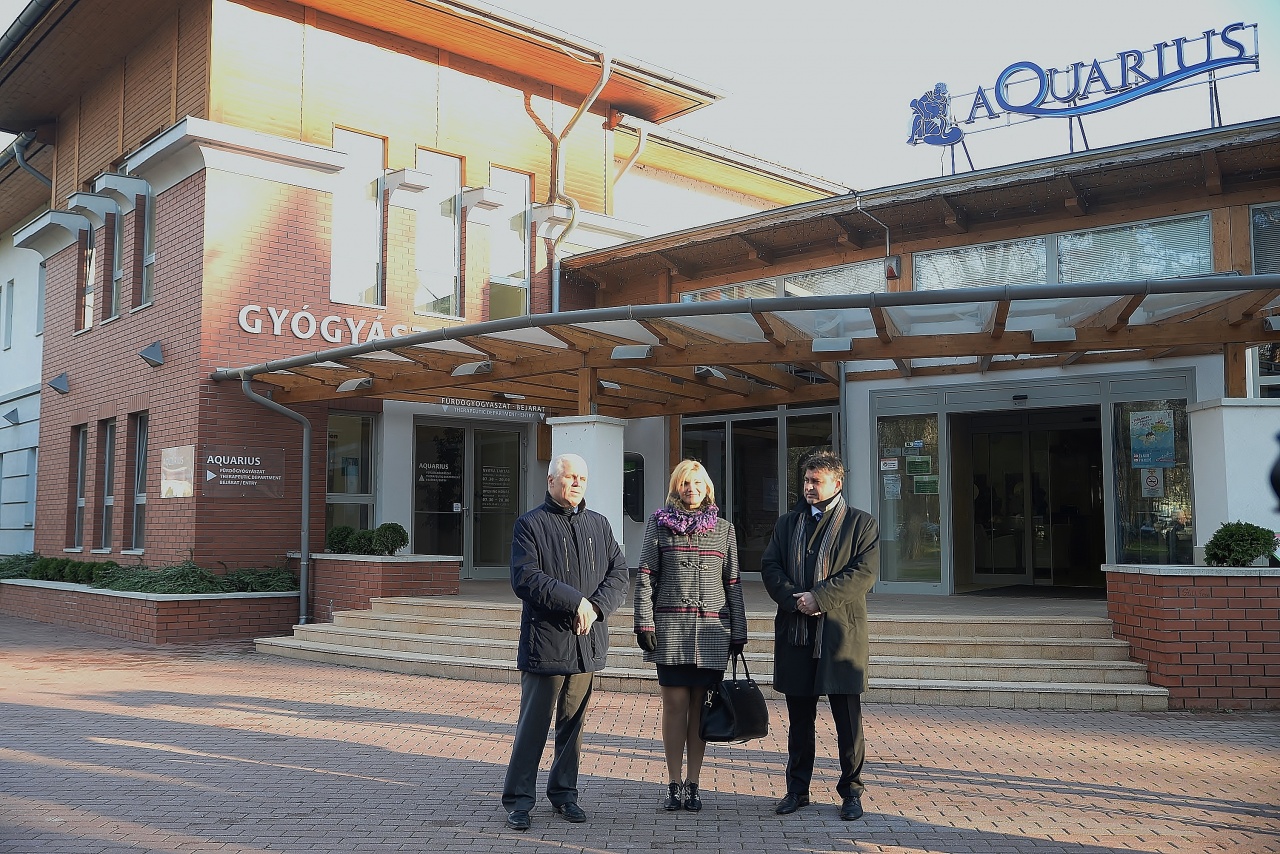 Projektzárás Sóstón