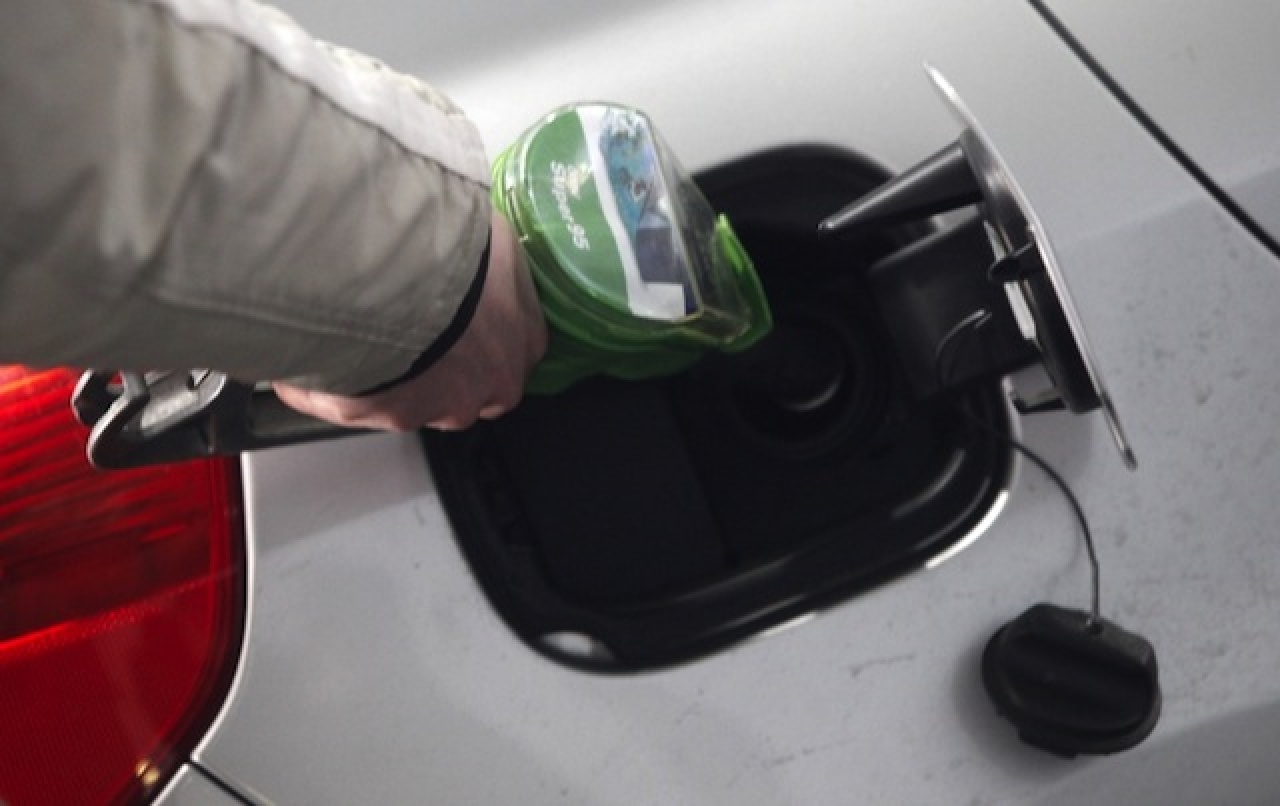 Drágul a benzin