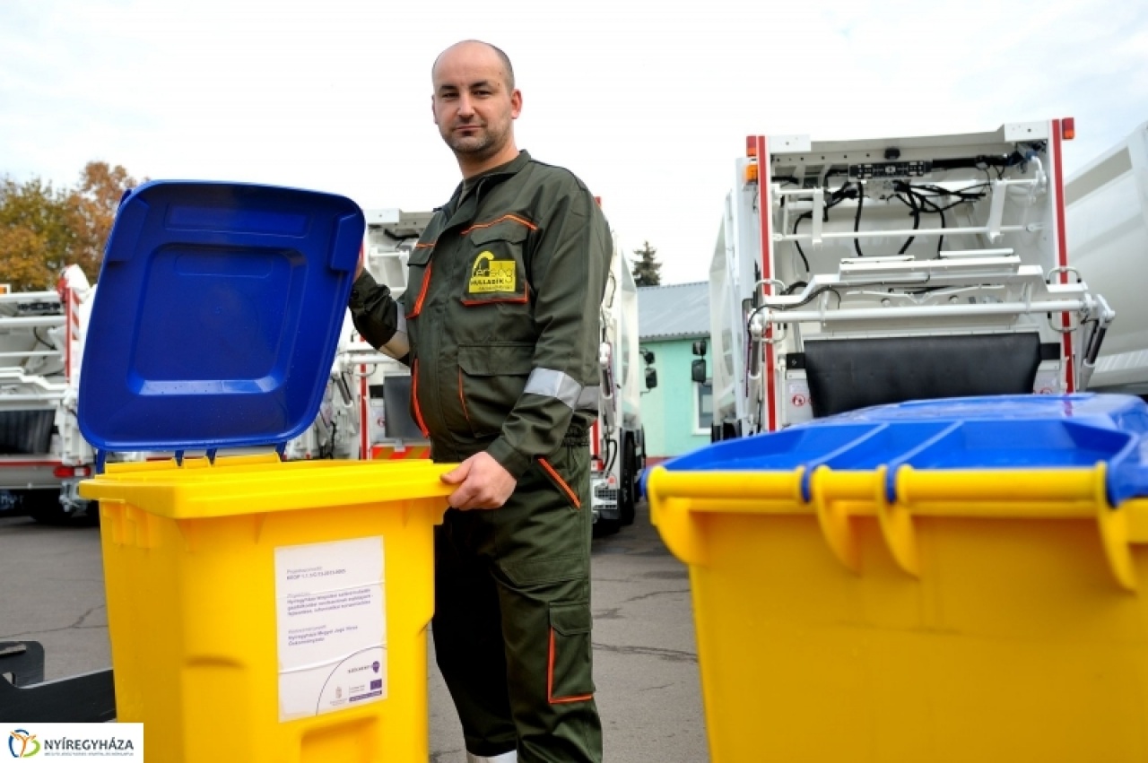 A zökkenőmentes hulladékszállításért