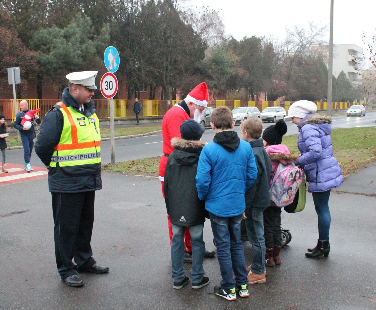 Szaloncukor a jutalom