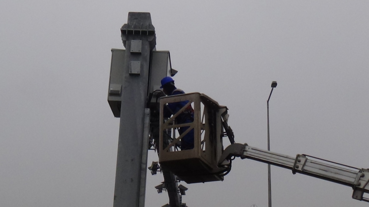 Felszerelték, de még nem működnek