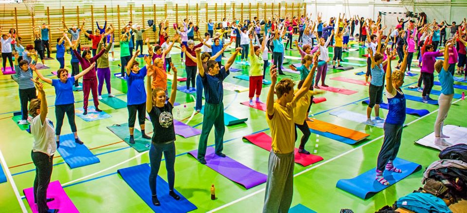 Gerinces hála a mozdulásért