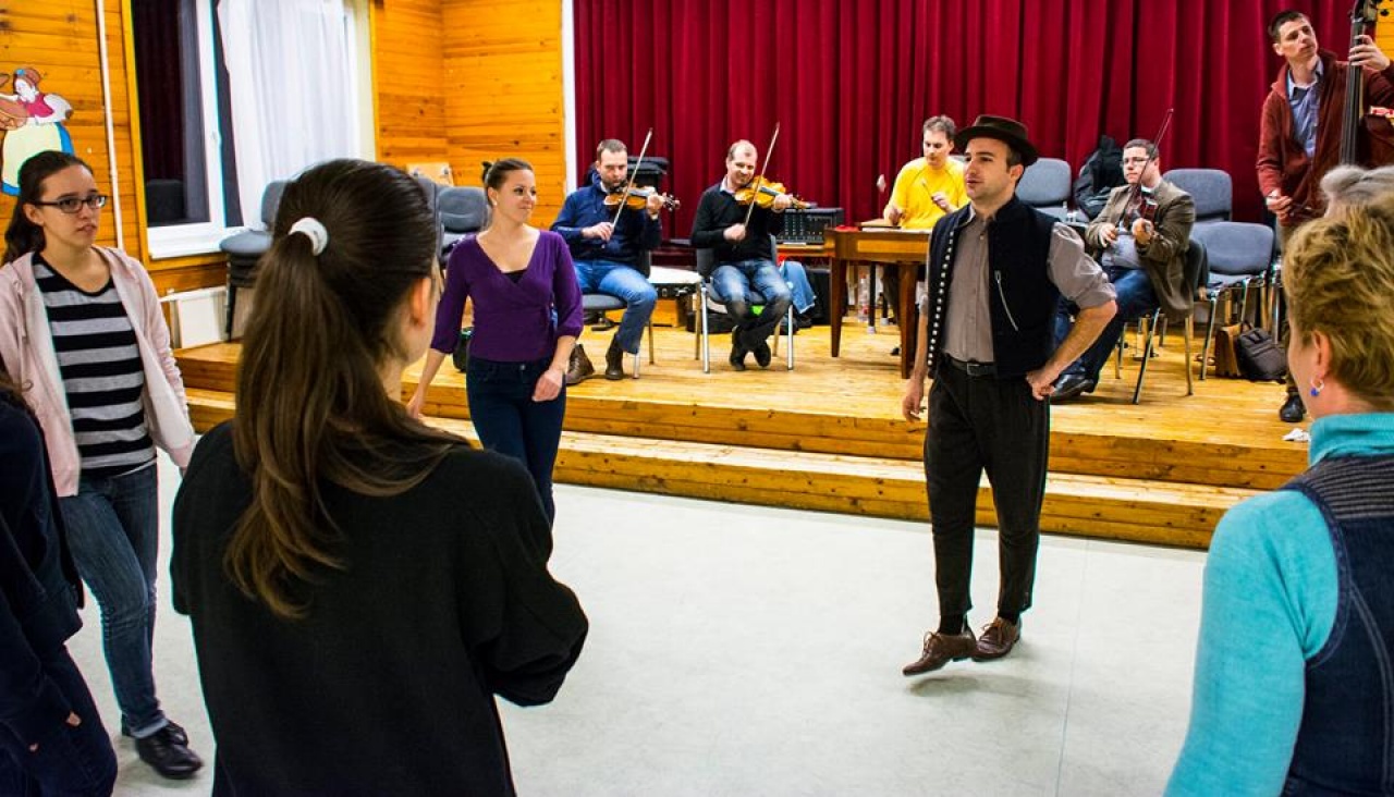 Ropták a táncot Nyíregyházán