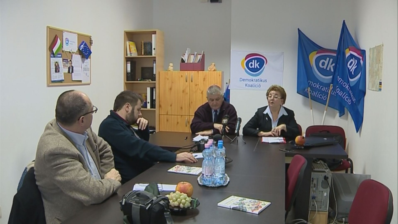 Az egészségügy helyzetéről