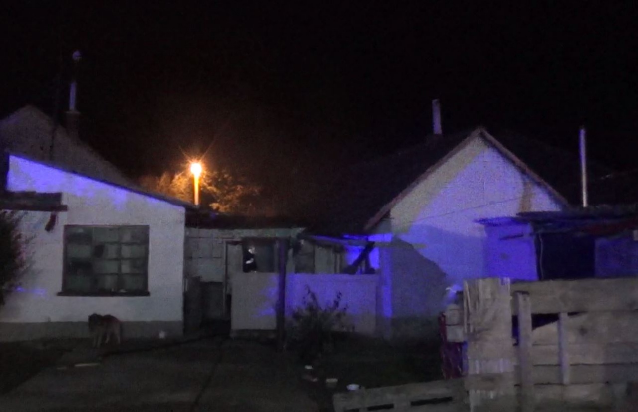 Tűz a Pipacs utcán