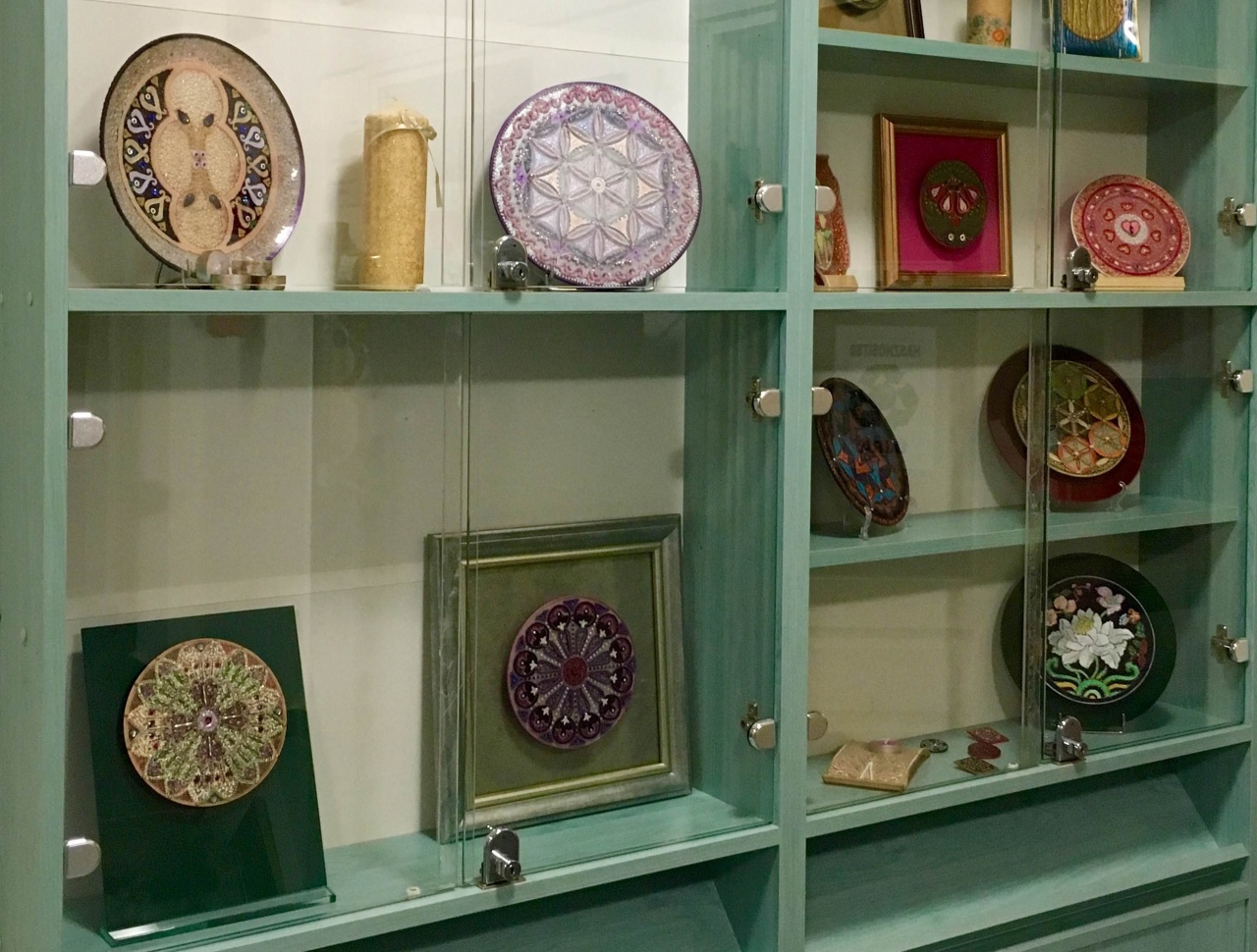 Csendesség Molnár Piroskával