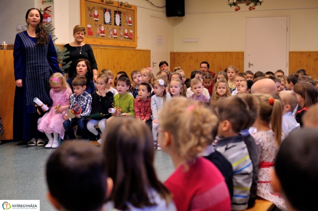 Milliós karácsonyi ajándékot kapnak az ovik