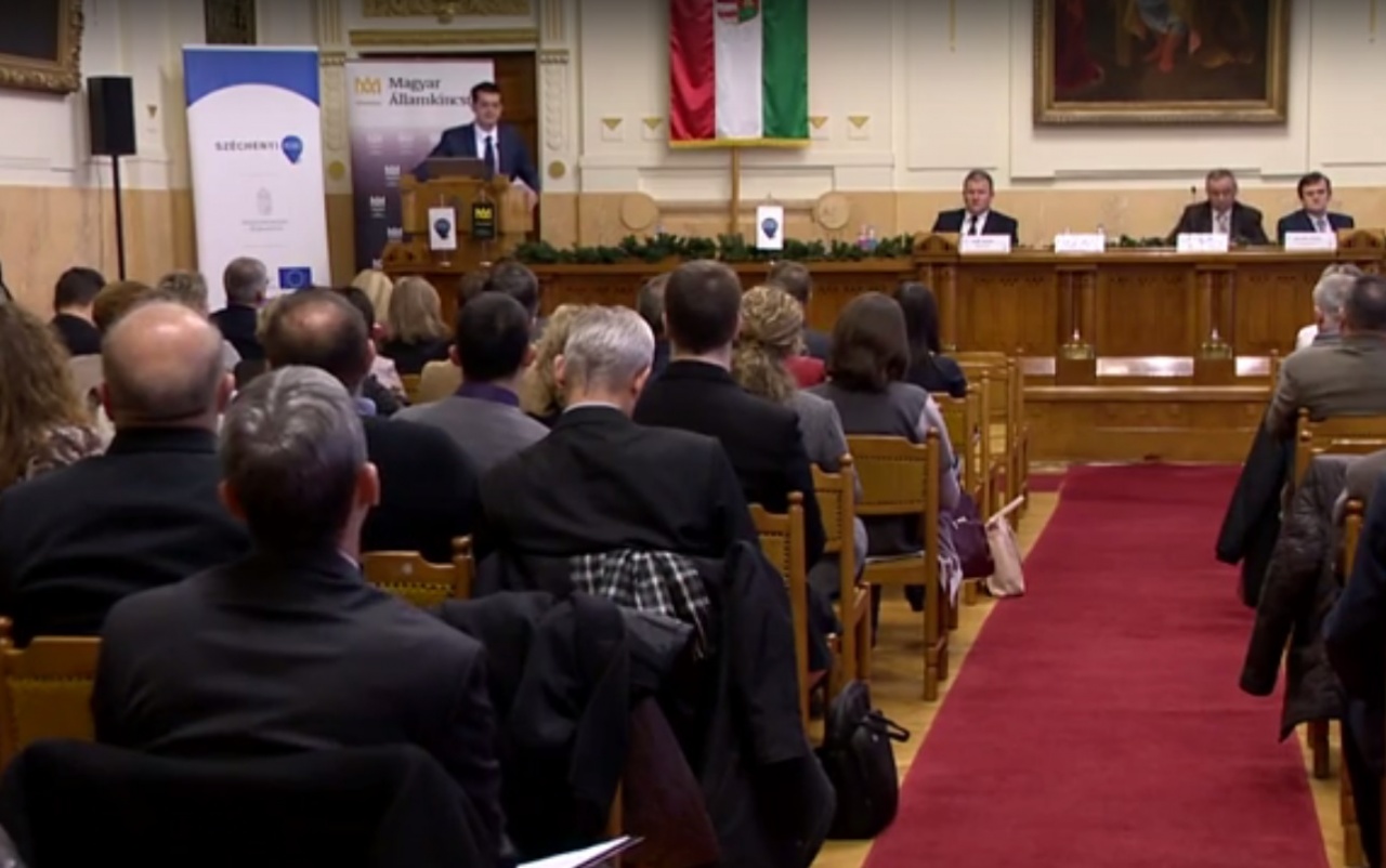 TOP információs nap Nyíregyházán