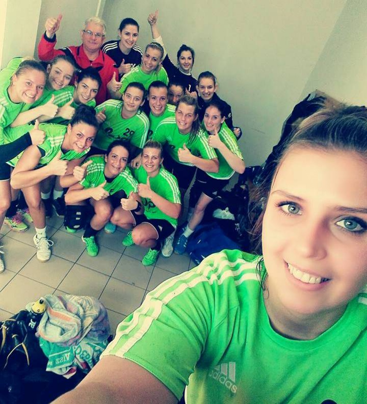 Őszi bajnok a Kölcsey!