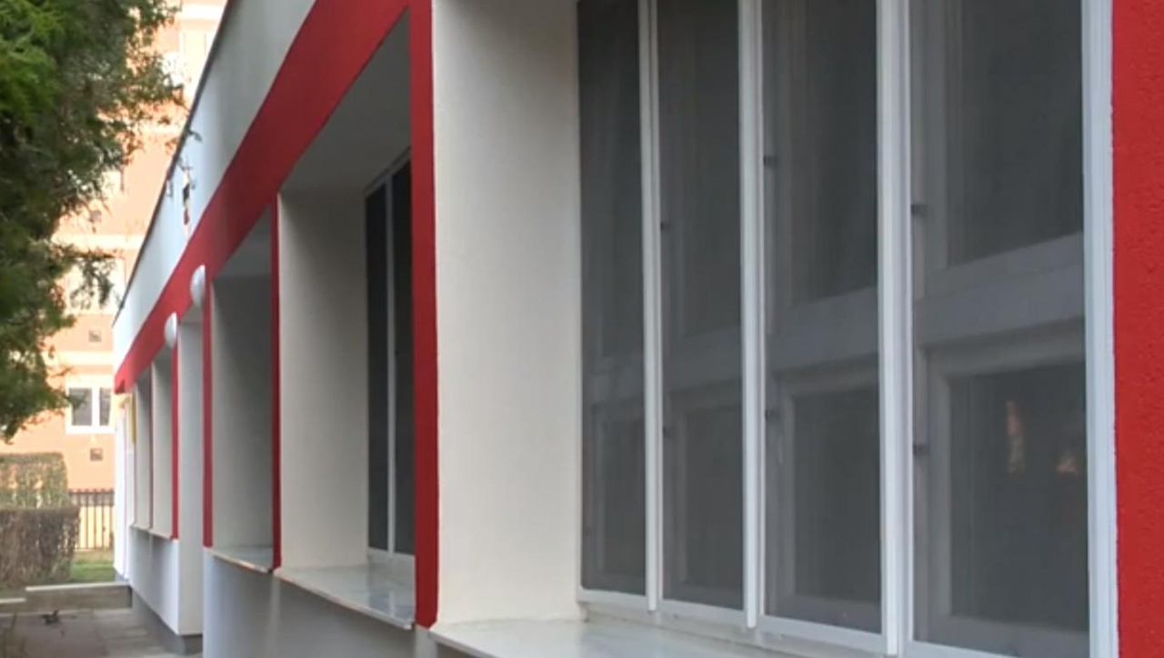 Felújított óvodák Nyíregyházán