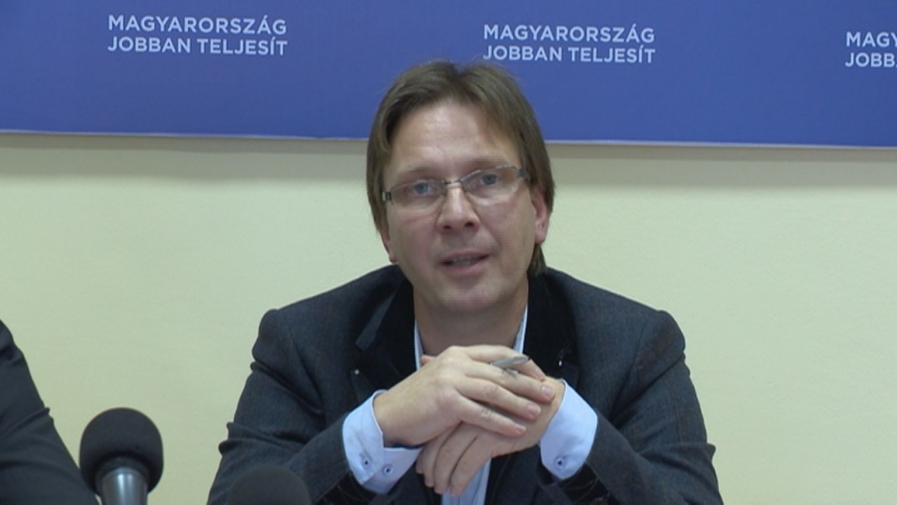 Évet értékelt a Fidesz