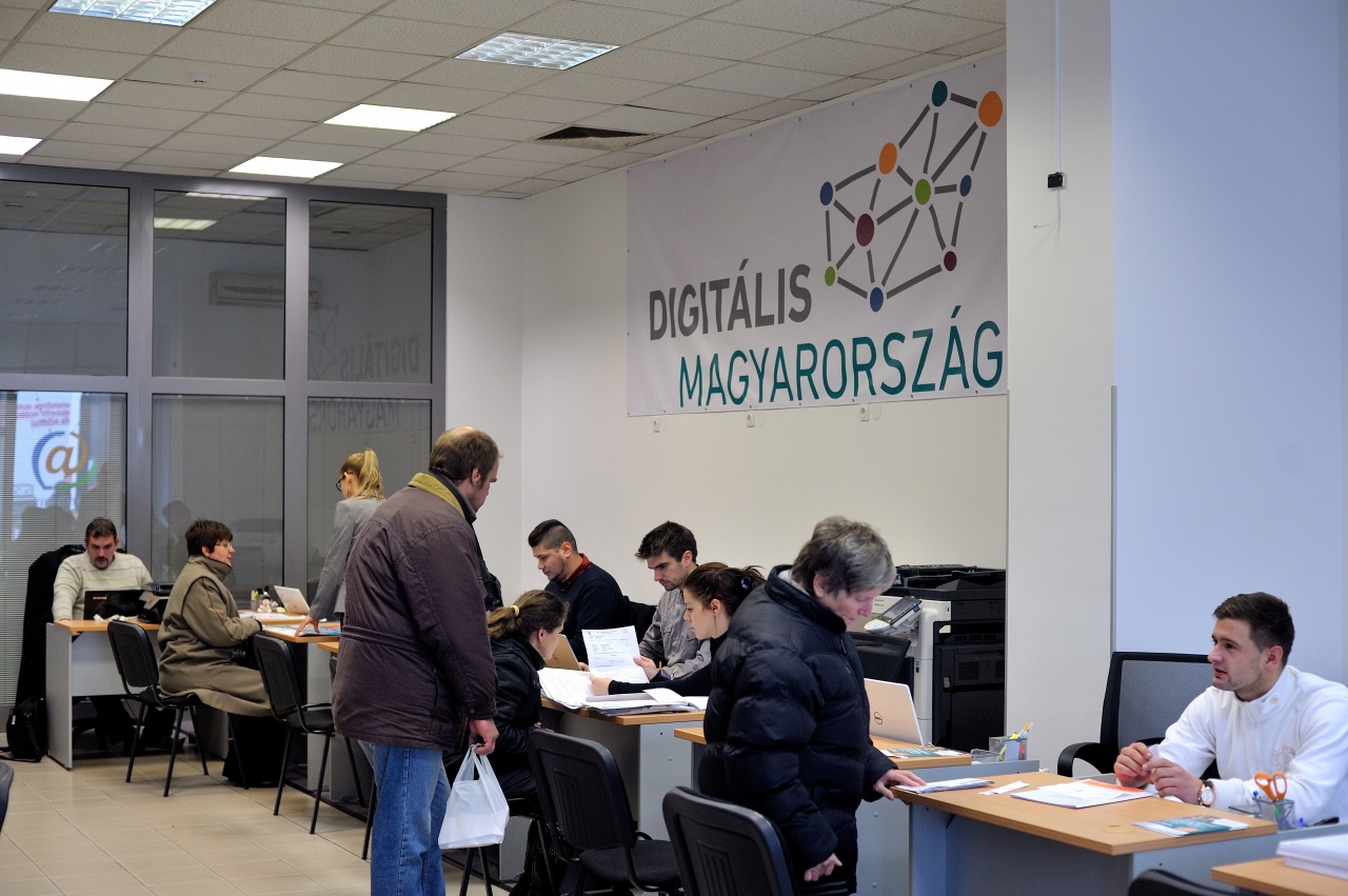 Digitális Nyíregyháza – Meghosszabbított jelentkezési határidő