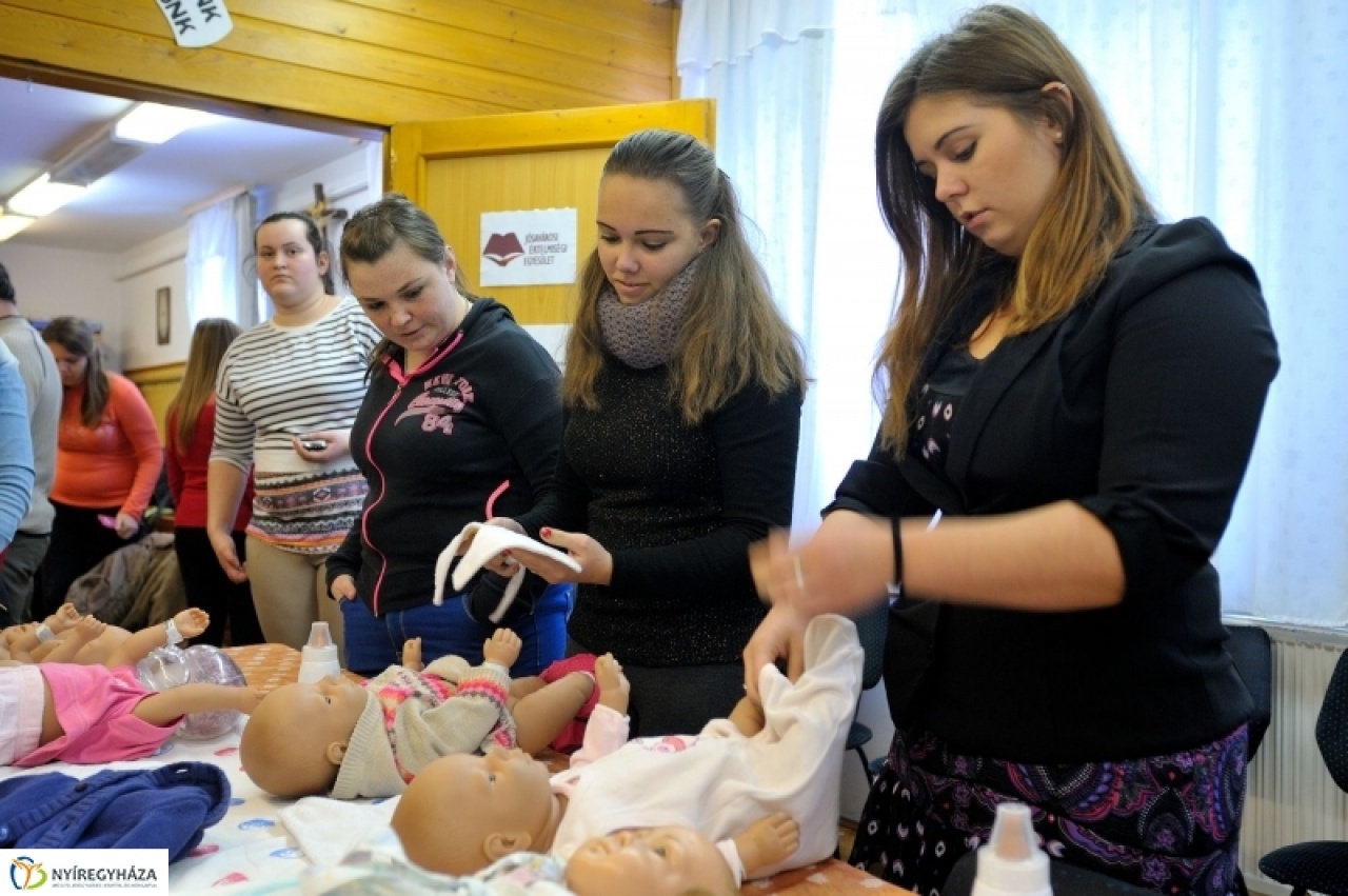 Teljes szülői élmény