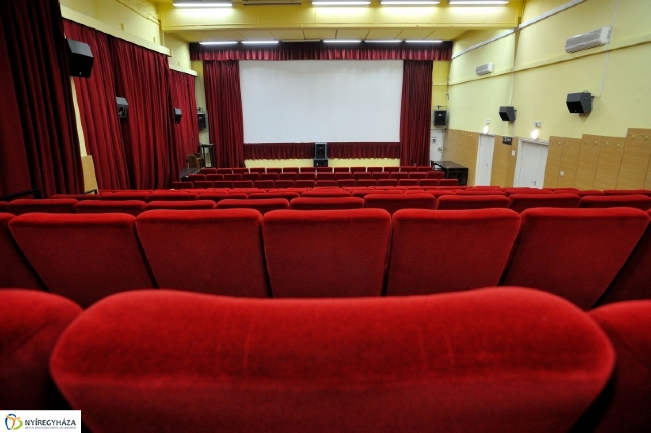 Újabb fejlesztés a Krúdy Art Moziban