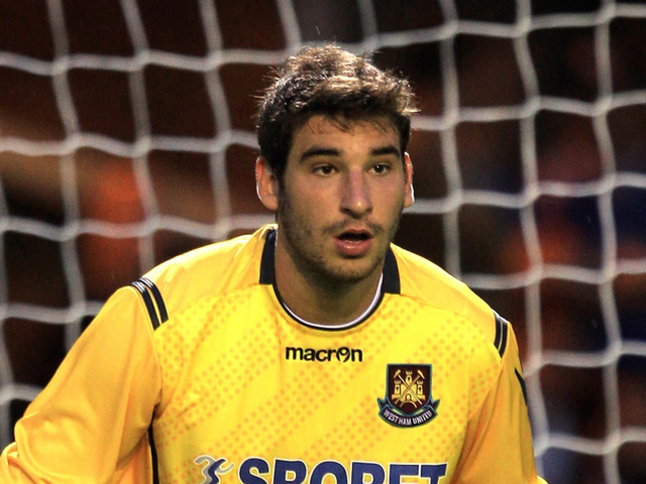 Korábbi West Ham kapus a Szparinál