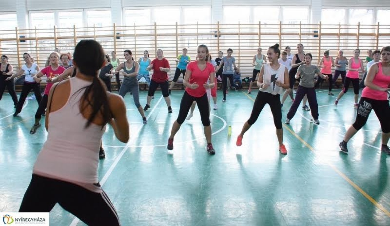 Folytatódik a Mozdulj Nyíregyháza!