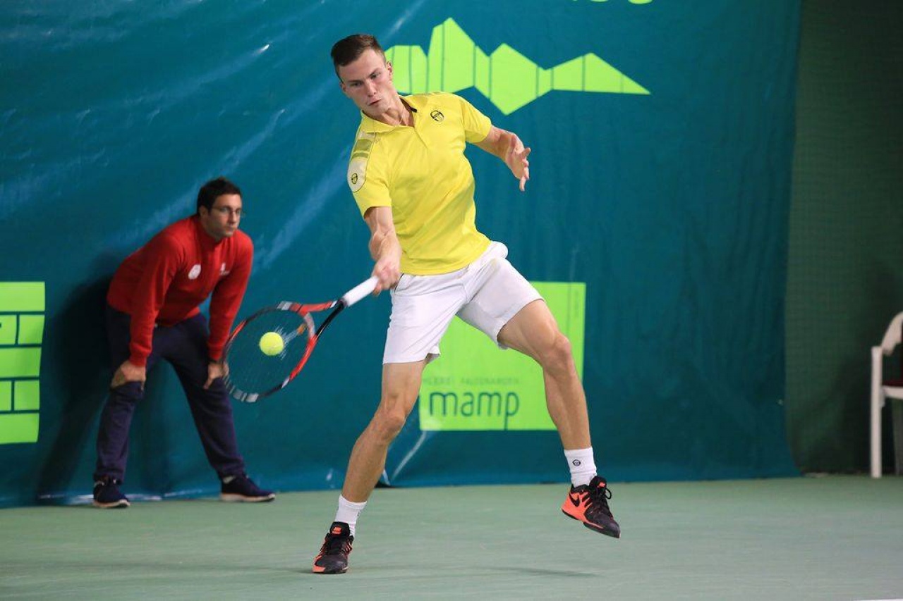 Fucsovics Marci elődöntős