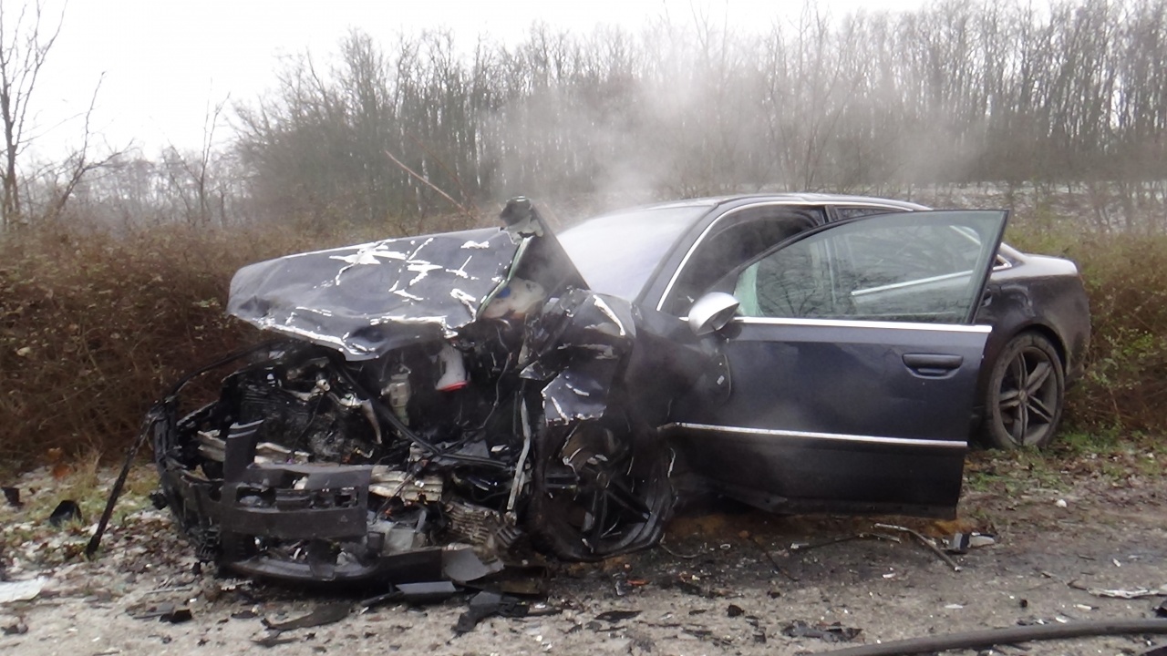 Halálos baleset a 41-esen