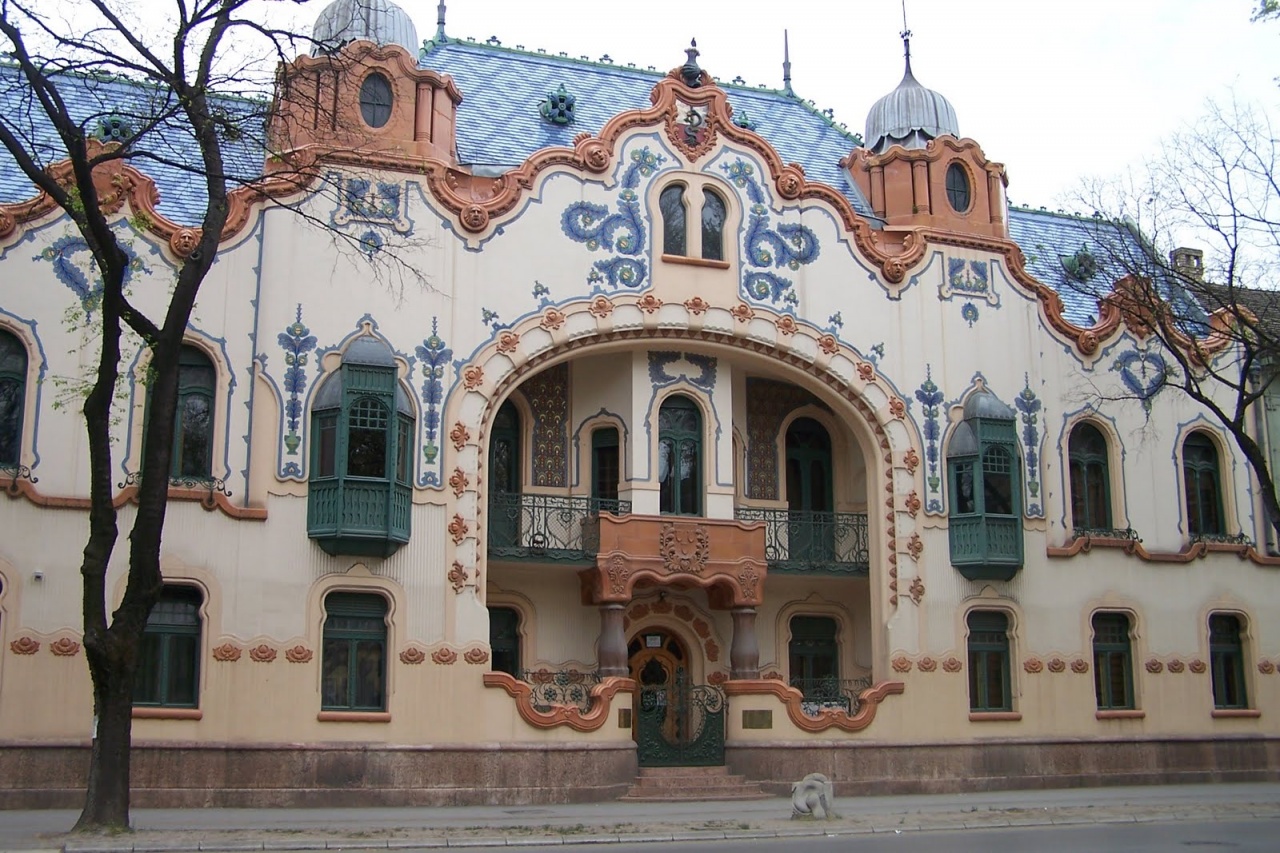 Alföldi szecesszió