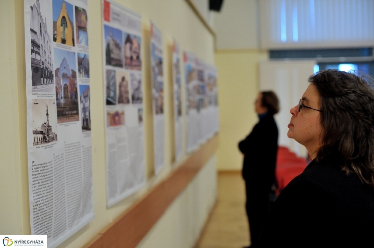 Alföldi szecesszió Nyíregyházán