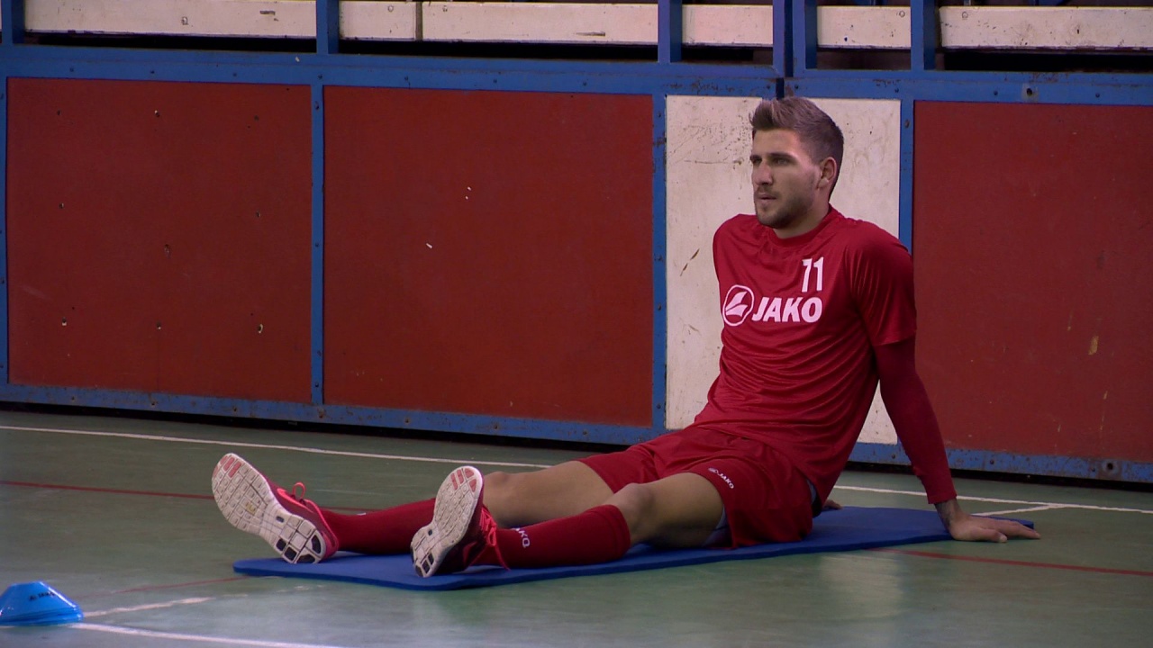 Szalai a Szparinál!