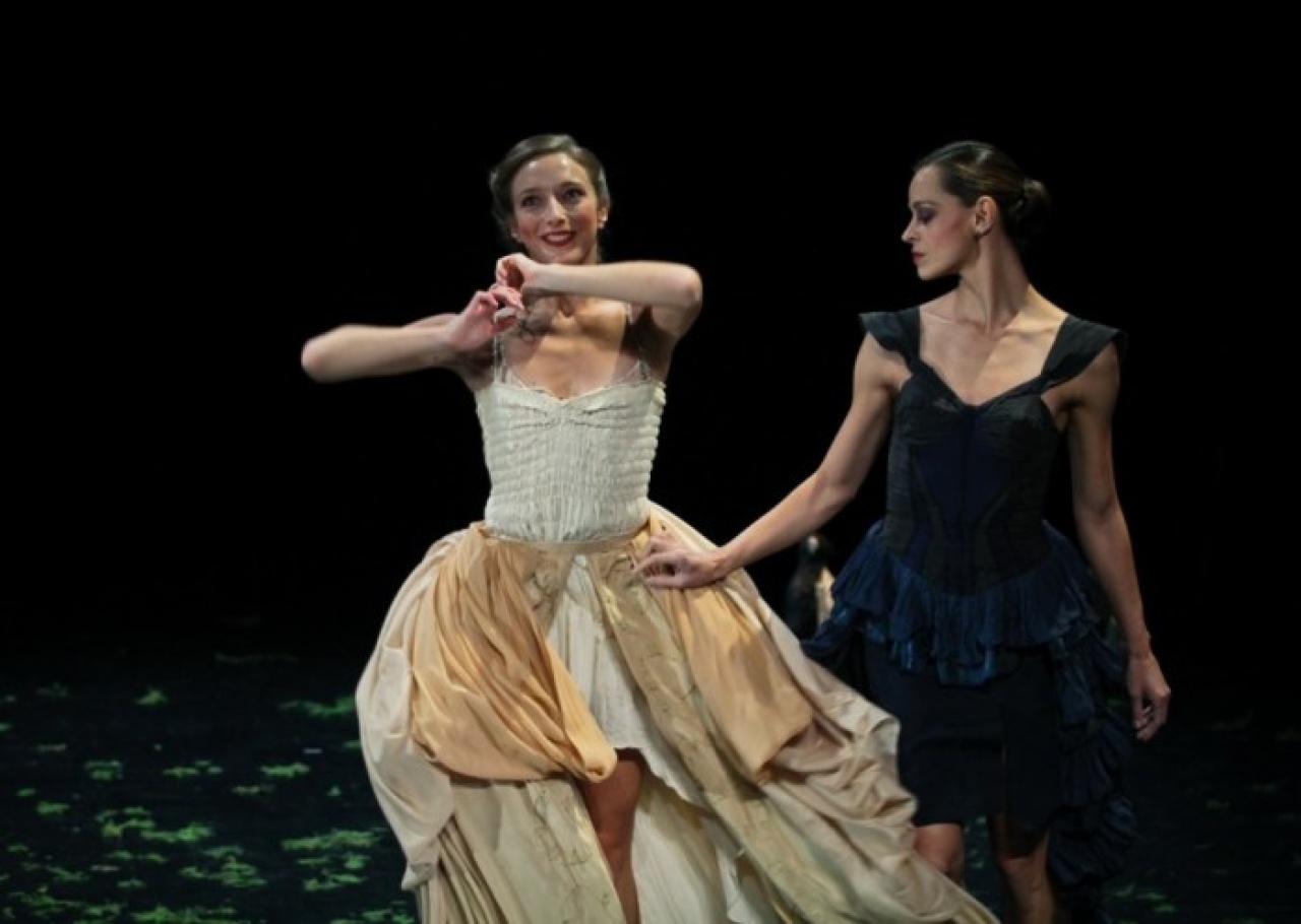 Táncfarsang a Móricz Zsigmond Színházban