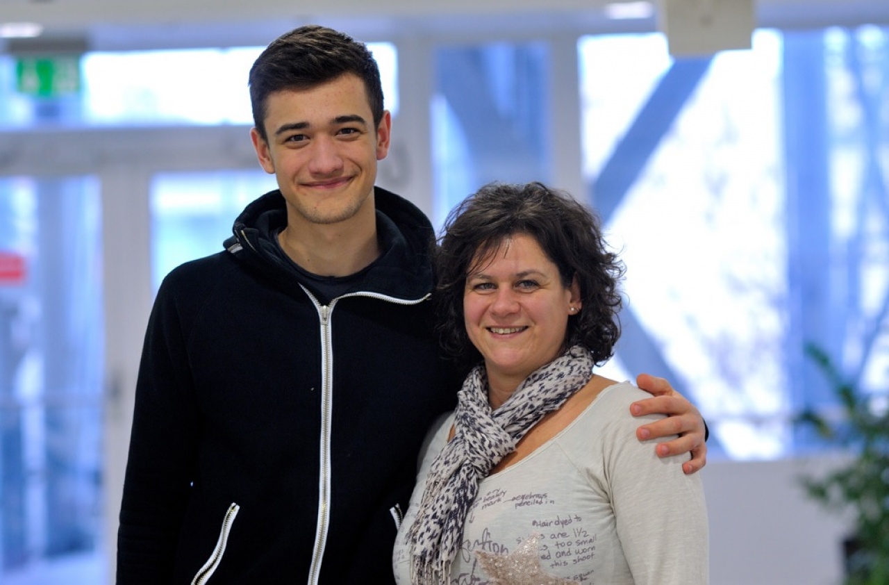 Cserediákként Új-Zélandon