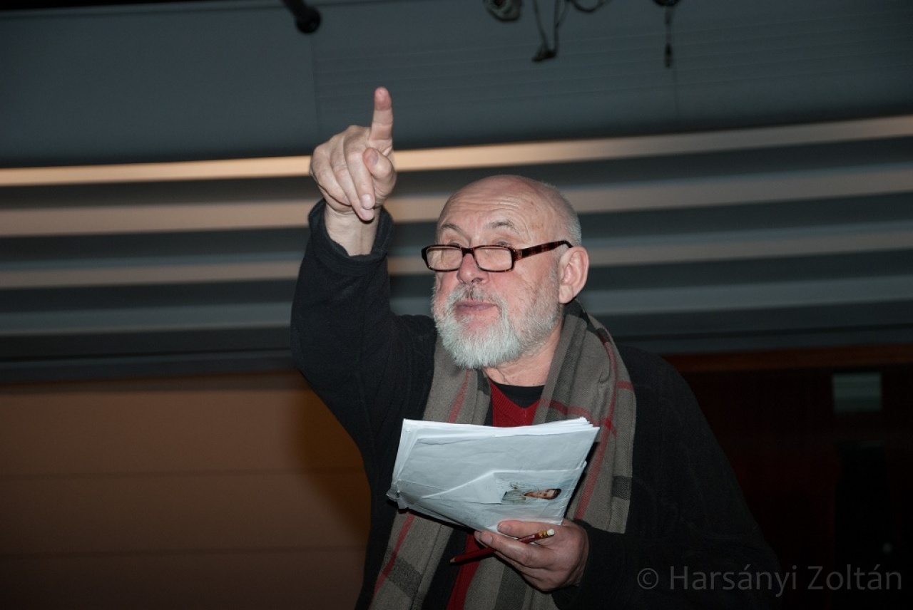 Utolsó simítások...