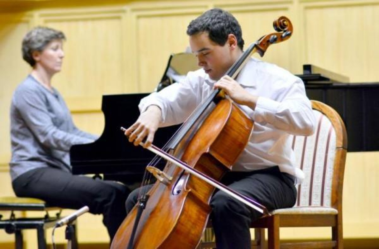 A Zeneakadémia a cél