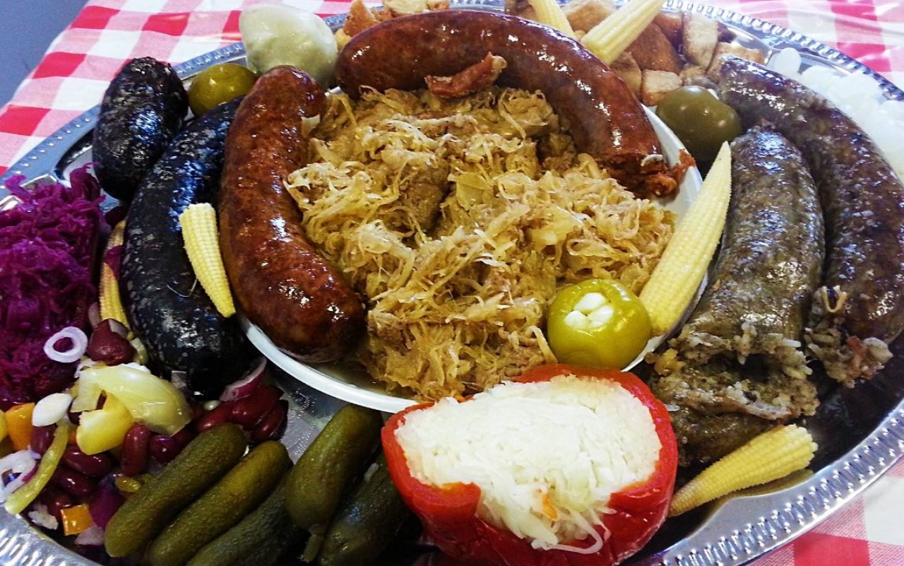 Díjat ért a pócsi csodakolbász!