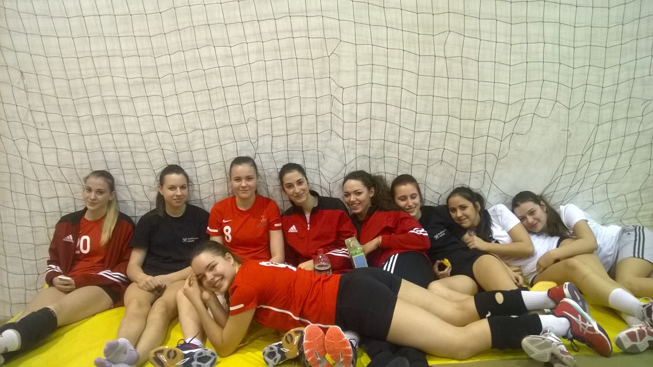 Győzelmek az ifjúsági bajnokságban