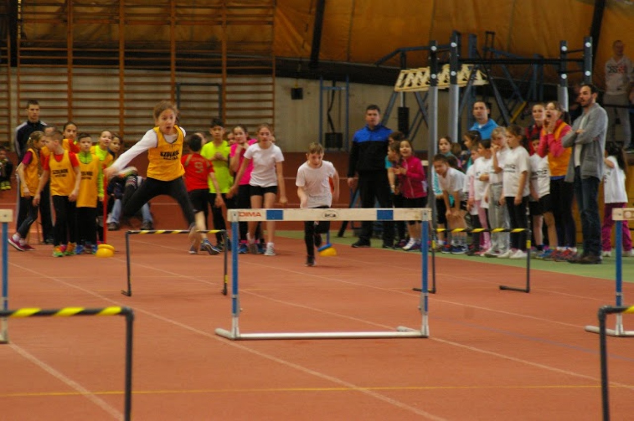 Jó irányba halad az atlétika szakág