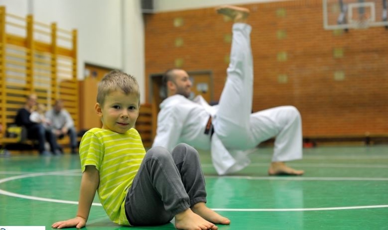 Ingyenes mozgásprogramok Nyíregyházán