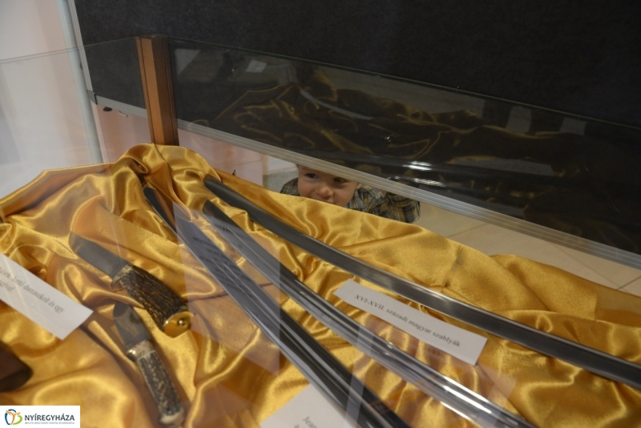 Fegyverkovácsok mesterremekei