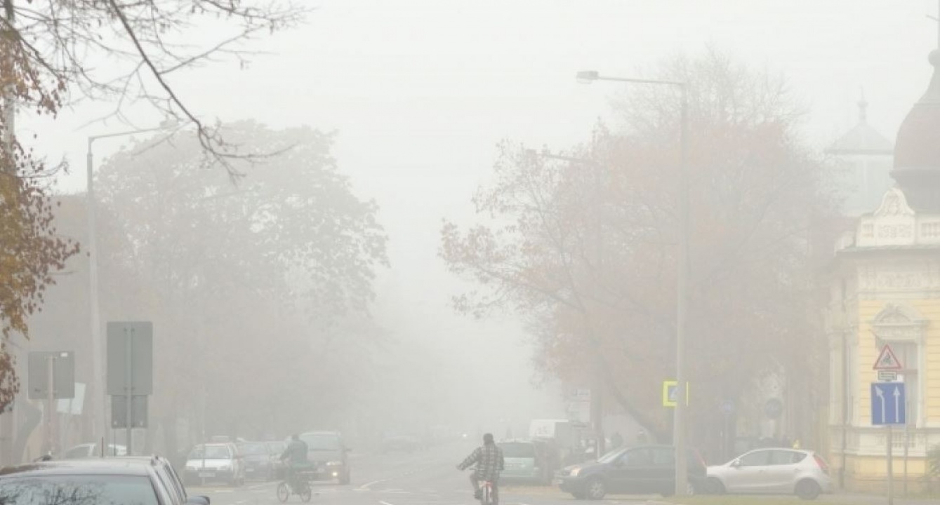 Már nincs érvényben a füstködriadó tájékoztatási fokozata