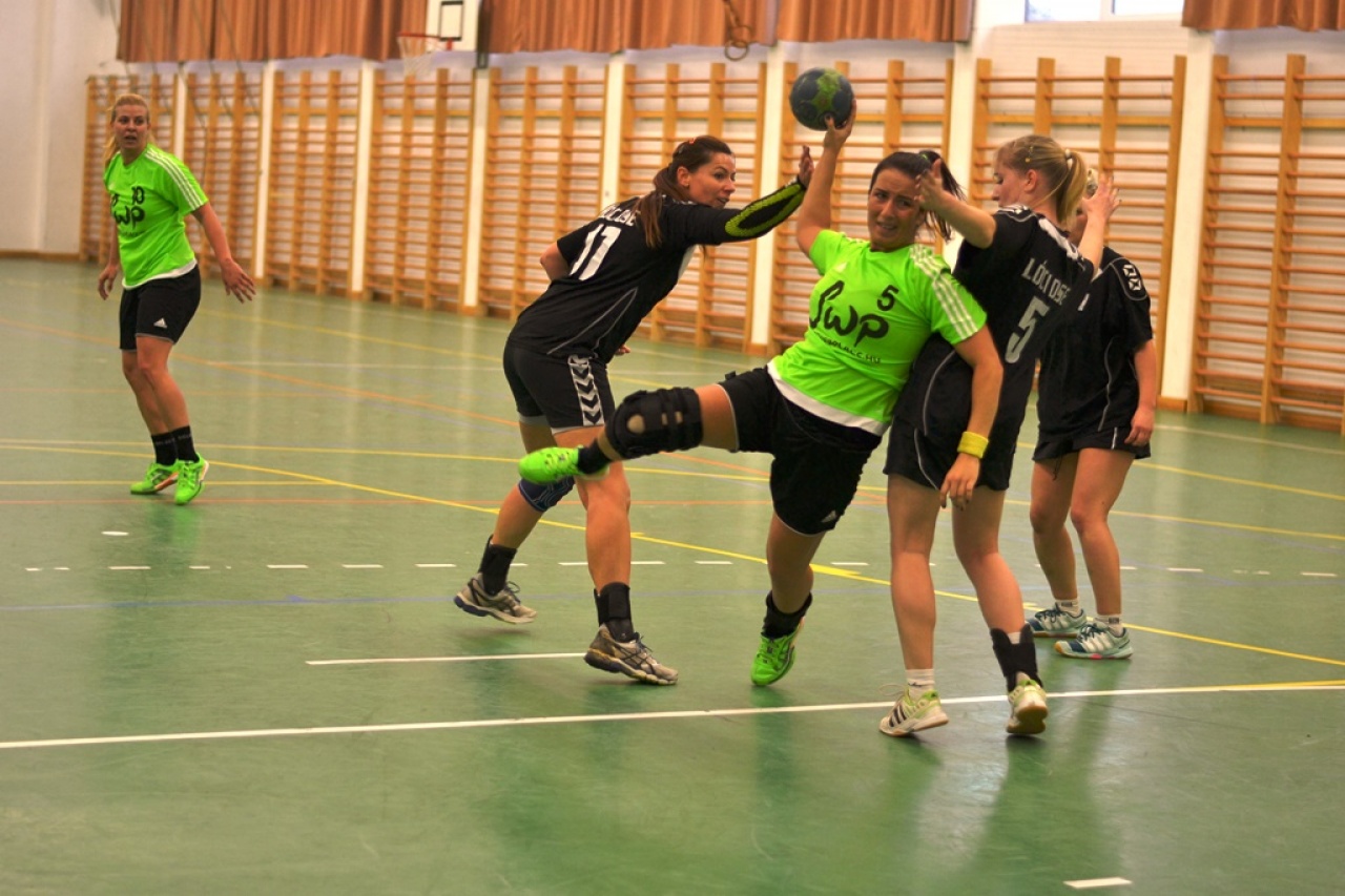 Még nem beszélünk a bajnoki címről...