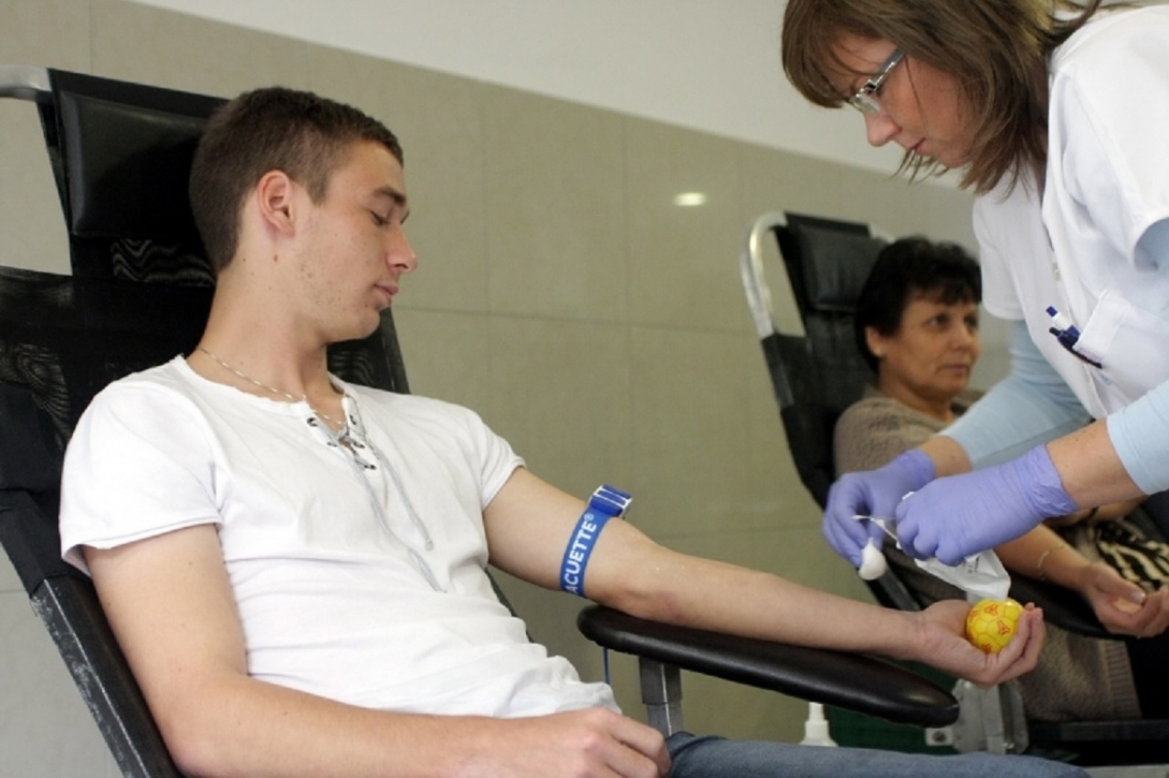 A véradók segítségét kéri a Magyar Vöröskereszt