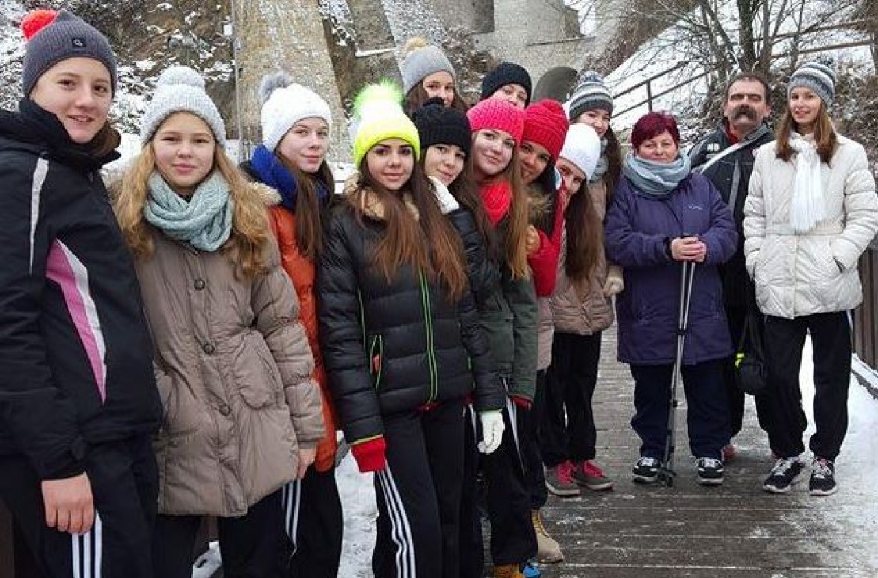 Csehországi röpis torna-túra