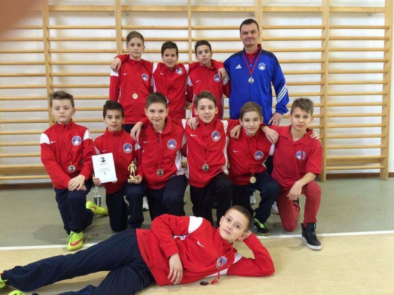 Legyőzték a Diósgyőrt